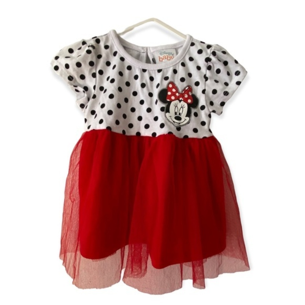 Disney Baby Dress Size 12 Months Girls